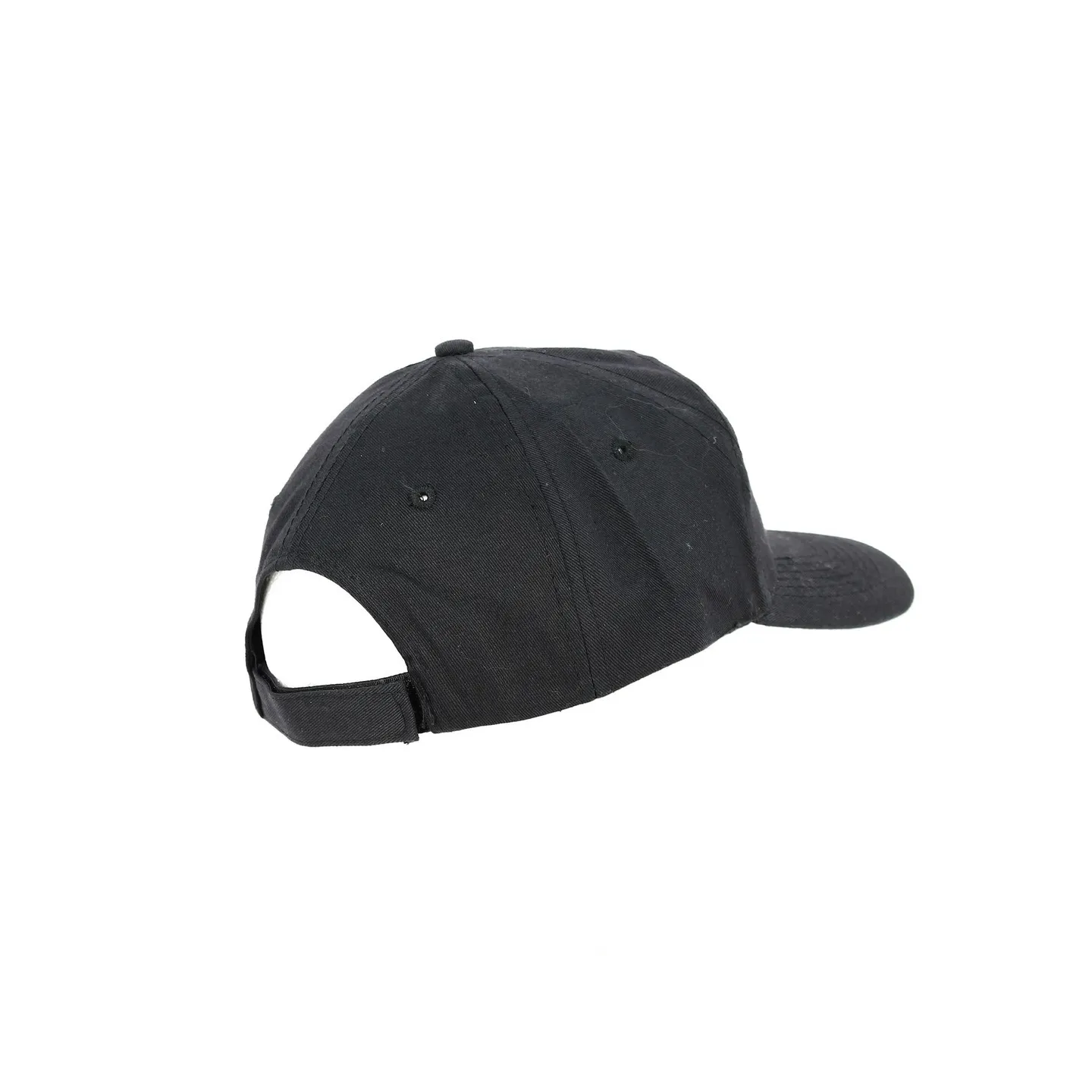 Baseball Cap Target Cotton Black - Traclet Reference: 12547 | Traclet Hat Shop