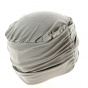 Samra Beige Chemotherapy Turban - Traclet