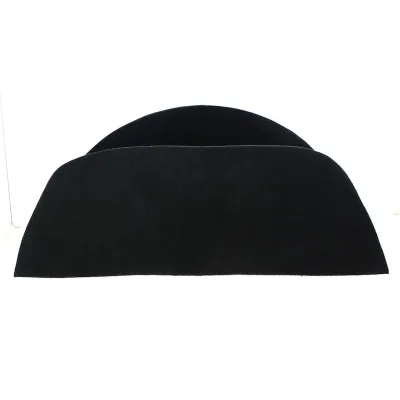 Napoleon Bicorne Black Wool Felt Hat - Traclet Reference: 12561 | Traclet Hat Shop
