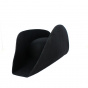 Napoleon Bicorne Black Wool Felt Hat - Traclet