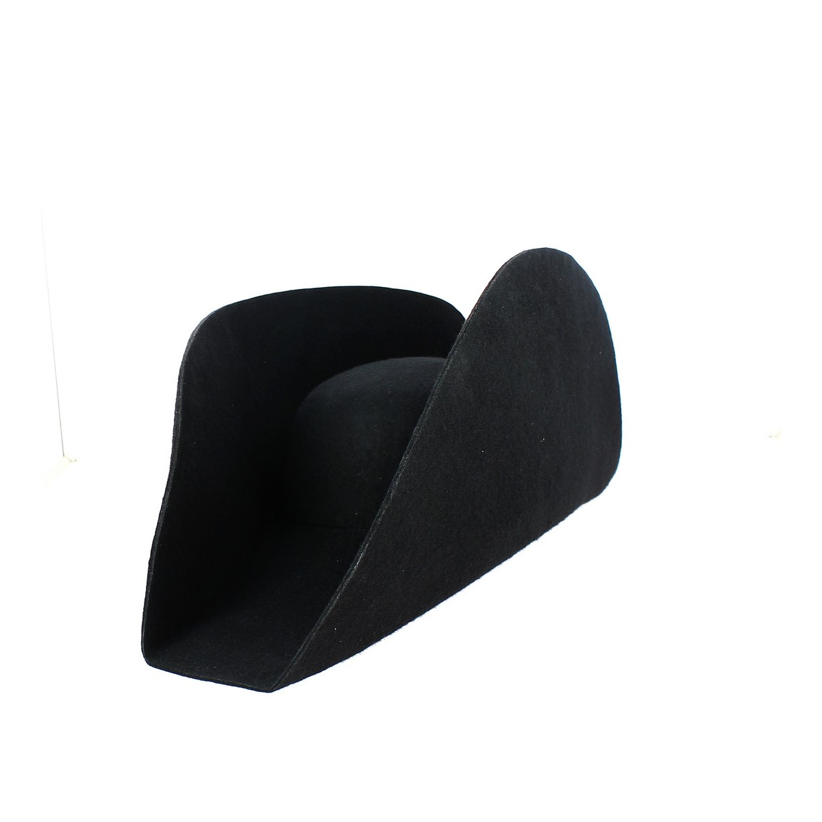 Bicorne Napoléon Felt Wool Black - Traclet Reference : 12561 ...