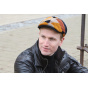 Montreal Patchwork Cotton Irish Cap - Traclet