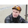 Montreal Patchwork Cotton Irish Cap - Traclet Reference: 9911 | Traclet Hat Shop