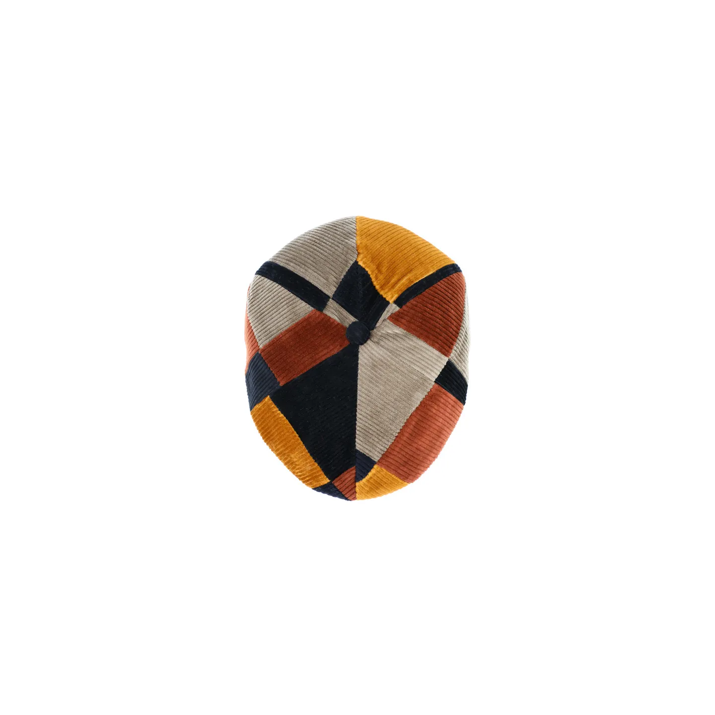 Casquette Irlandaise Montréal Patchwork Coton- Traclet Reference : 9911 | Chapellerie Traclet