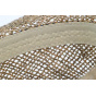 Linz Natural Straw Trilby Hat - Traclet