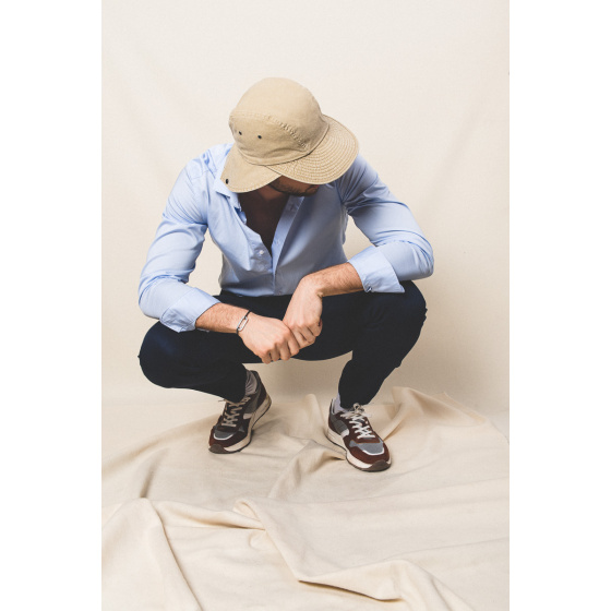 Casquette Cache Nuque Karakoum UPF 50+ - Crambes