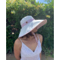 Summer Wide-brimmed Hat - Porto - Soway