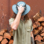 Leather Hat Creeks Croc Tooth
