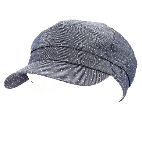 Casquette Gavroche Rétro Poids Coton - Traclet