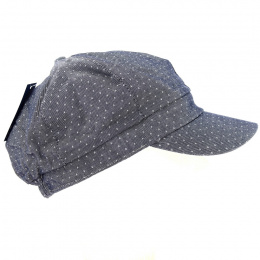 Casquette Gavroche Rétro Poids Coton - Traclet