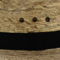 Traveller Hat Clint Palmera Natural Straw - Traclet