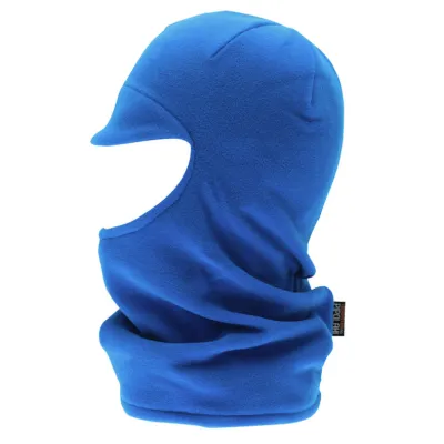 Cagoule Shanty Polaire Bleu Clair - Pipolaki Reference : 12586 | Chapellerie Traclet