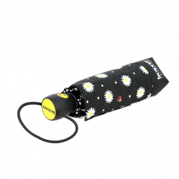 Mini Parapluie Automatique Margerite - Isotoner