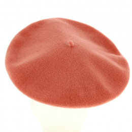 copy of Beret Parisienne Bleu Nuit - Heritage by Laulhère