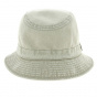 Outdoor Cyrille Beige Bucket Hat - Crambes