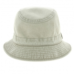 Outdoor Cyrille Beige Bucket Hat - Crambes