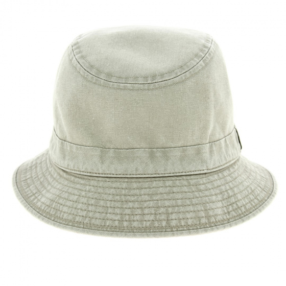 Outdoor Cyrille Beige Bucket Hat - Crambes