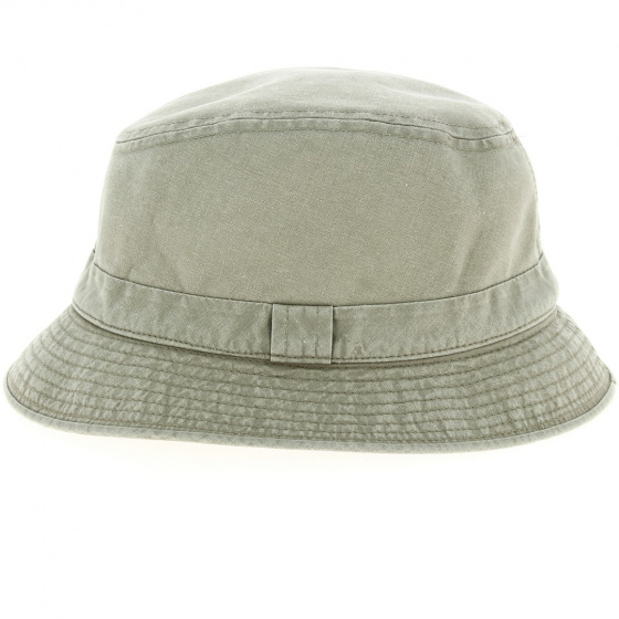 Outdoor Cyrille Beige Bucket Hat - Crambes