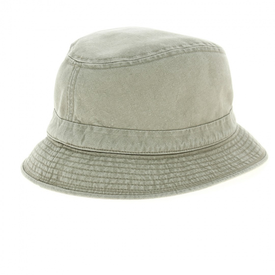 Outdoor Cyrille Beige Bucket Hat - Crambes