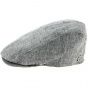 Eco Flat Cap La Serre Grey - Fléchet
