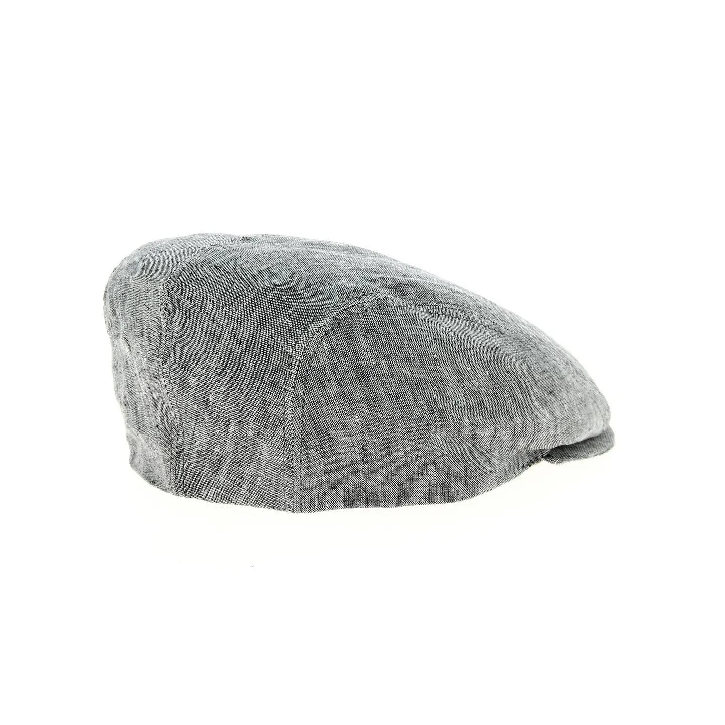 Eco-Friendly Flat Cap La serre Gray - Fléchet Reference: 12611 | Chapellerie Traclet