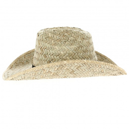 copy of Chapeau Cowboy Kennecott Paille Papier - Traclet