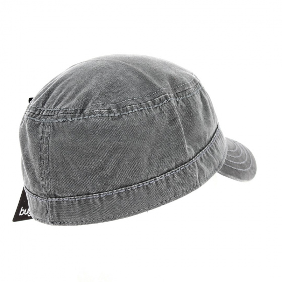 Military Cap 78 Cotton Gray - Bugatti (size 57)
