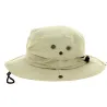 Chapeau Traveller Outdoor Skaï Naturel - Traclet Reference : 12636 | Chapellerie Traclet