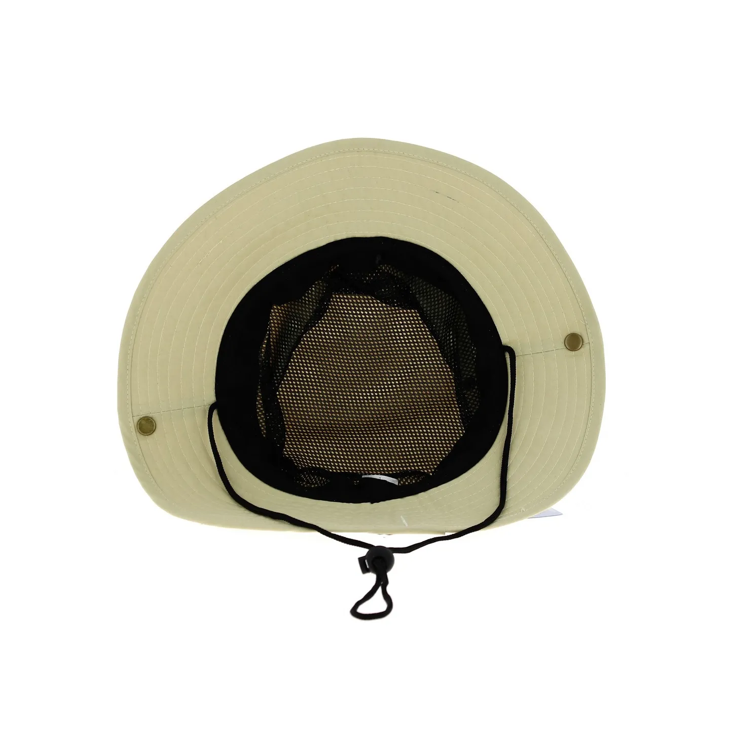 Chapeau Traveller Outdoor Skaï Naturel - Traclet Reference : 12636 | Chapellerie Traclet
