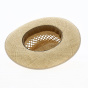 Straw Gardener Hat - Traclet