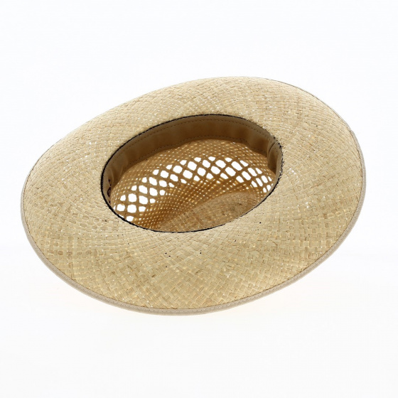 Chapeau Jardinier Paille - Traclet