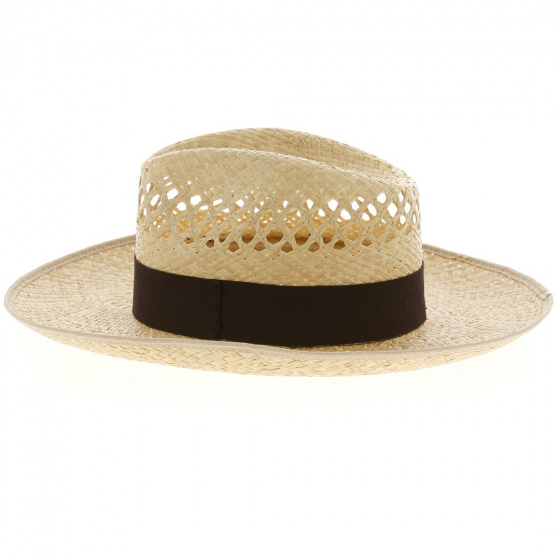 Straw Gardener Hat - Traclet