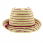 Women's Trilby hat size 58