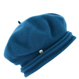 copy of Beret Chopin Heritage by Laulhere - Blue