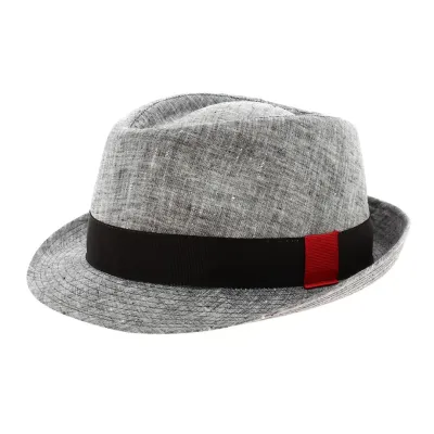 Chapeau trilby Marone taille 59 Reference : 12699 | Chapellerie Traclet