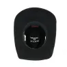 Chapeau Cowboy Jewel of the West Feutre Noir - Bullhide Reference : 12706 | Chapellerie Traclet