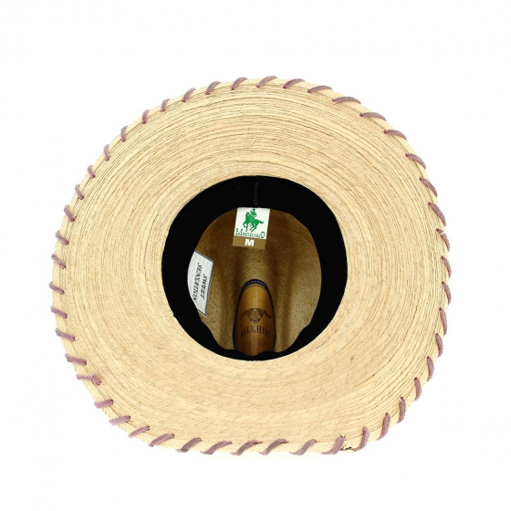 Cowboy Hat Sweet Sensation Pink Straw - Bullhide