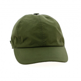 Khaki Gore-tex cap