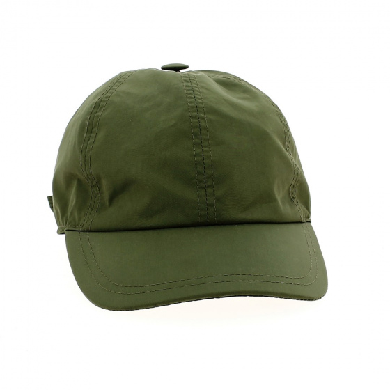 Khaki Gore-tex cap