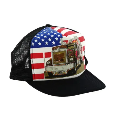 American Truck Cap Reference: 12731 | Chapellerie Traclet