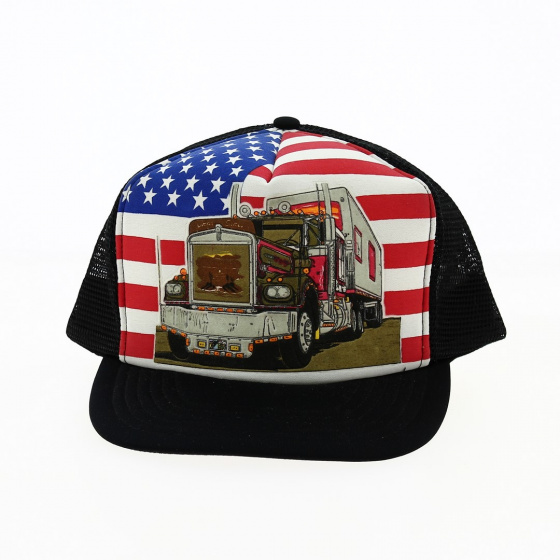 American Truck Cap American Truck Cap