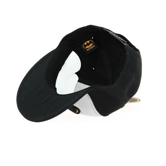 Casquette Batman Bat Cap Noire - DC Comics