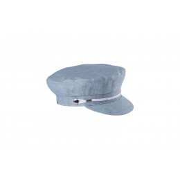 Casquette Marin Esmee Coton - MTM