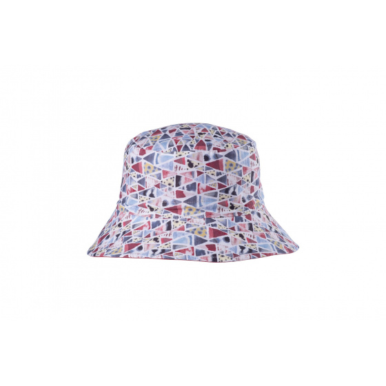 Chapeau Bob Femme Emilie Réversible Coton - MTM Chapeau Bob Femme Emilie Réversible Coton - MTM