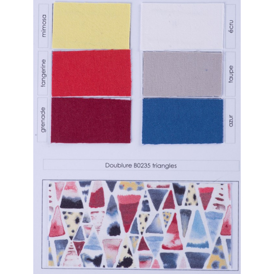 Emilie Women's Reversible Cotton Bucket Hat - MTM