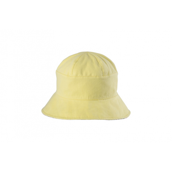 Chapeau Femme Elmira Réversible Coton - MTM Chapeau Femme Elmira Réversible Coton - MTM
