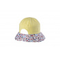 Elmira Women's Reversible Cotton Hat - MTM