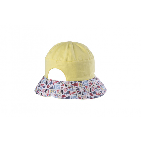 Women's Elmira Reversible Cotton Hat - MTM
