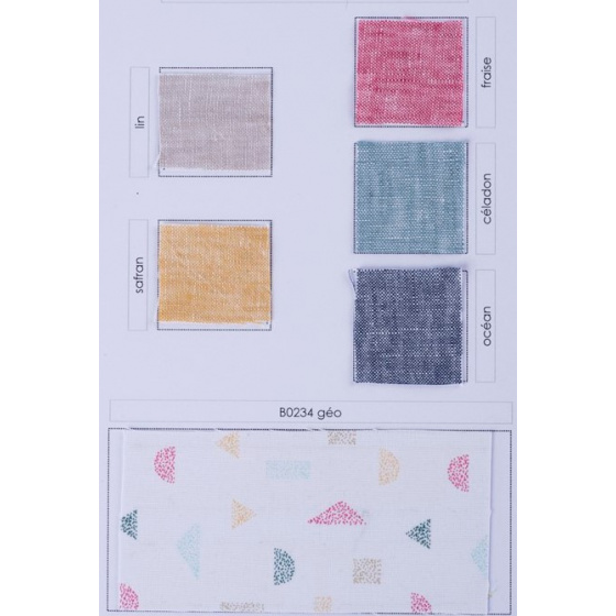 Women's Elmira Reversible Linen Hat - MTM