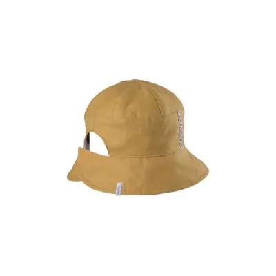 Women's Reversible Hat Acidulated Clo Linen - MTM
